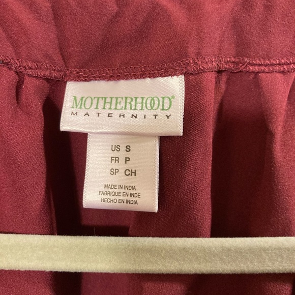 Motherhood Maternity top - Picture 5 of 5